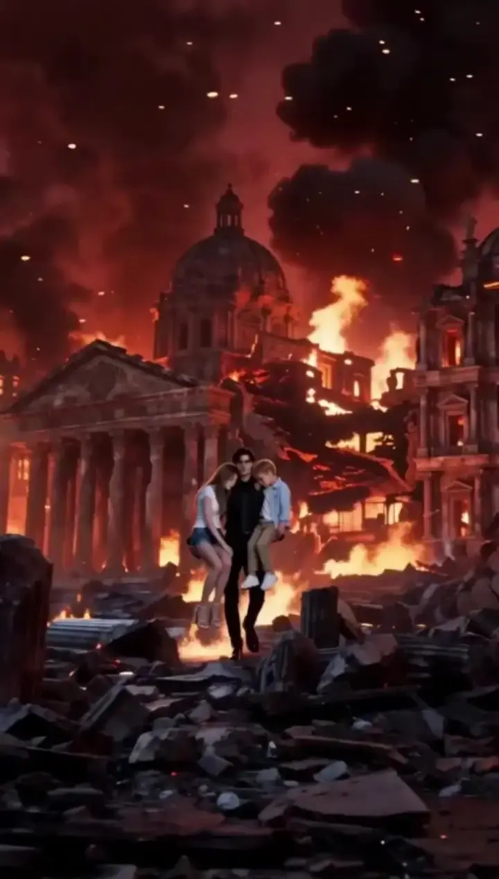 Episodio 11 de La novia fugitiva del rey vampiro