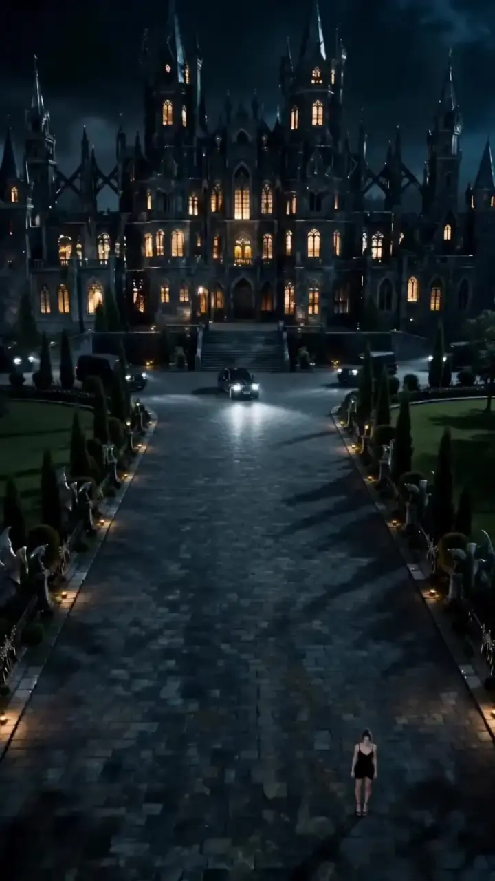 Episodio 12 de La novia fugitiva del rey vampiro