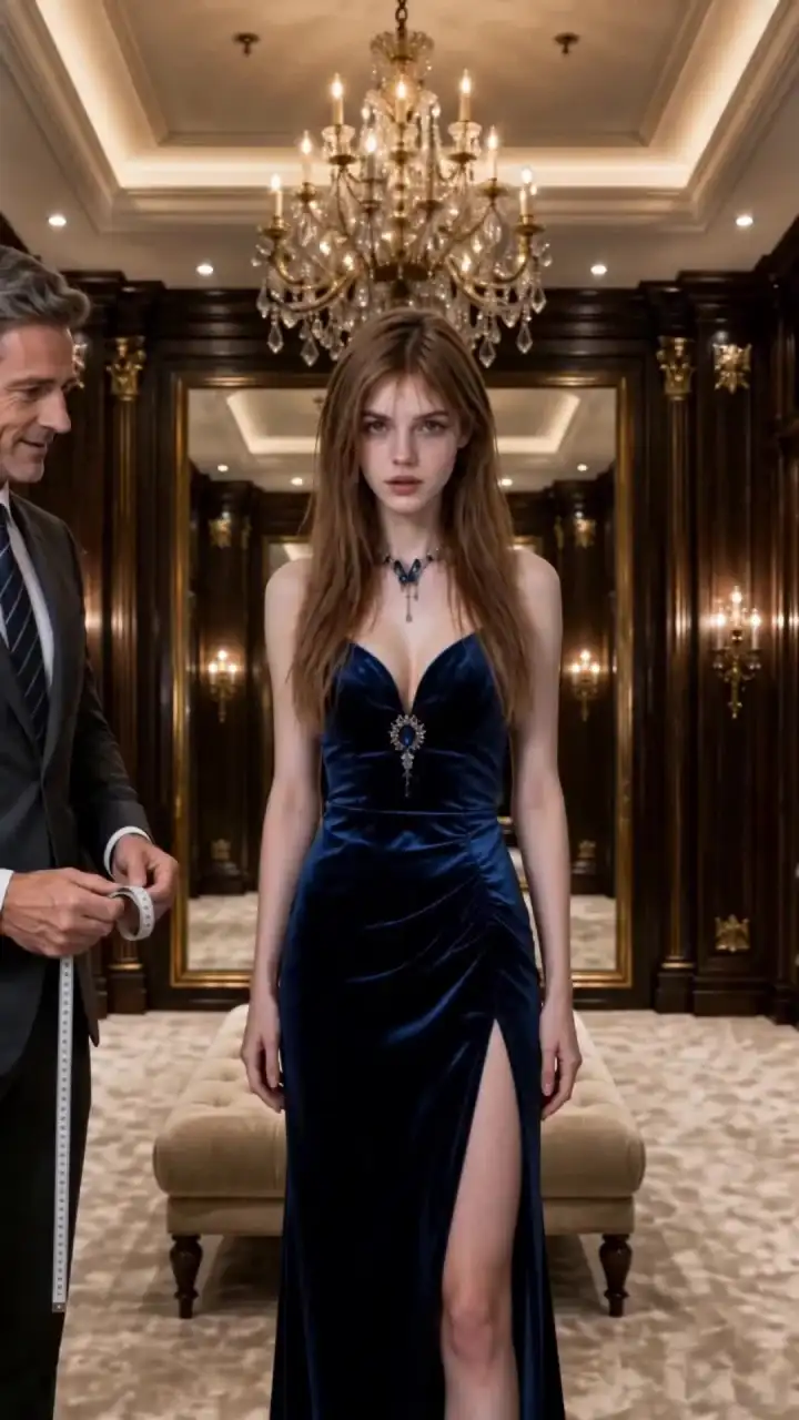 Episodio 22 de La novia fugitiva del rey vampiro