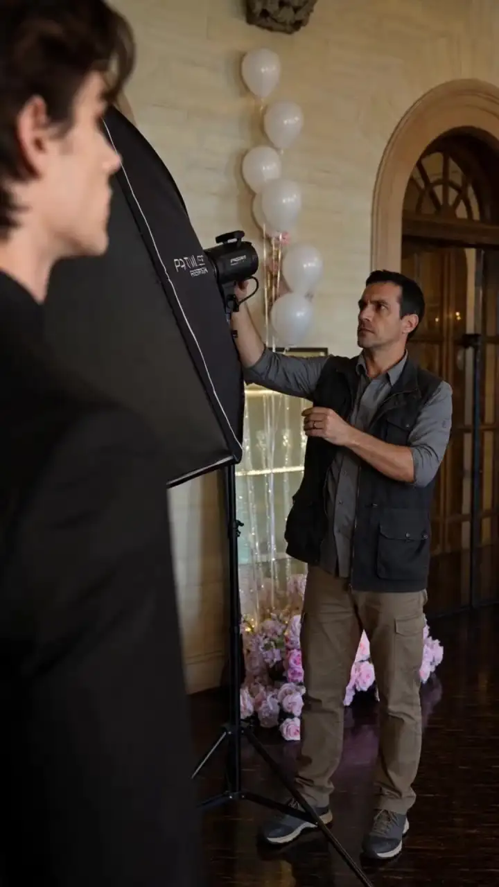 Episodio 30 de La novia fugitiva del rey vampiro