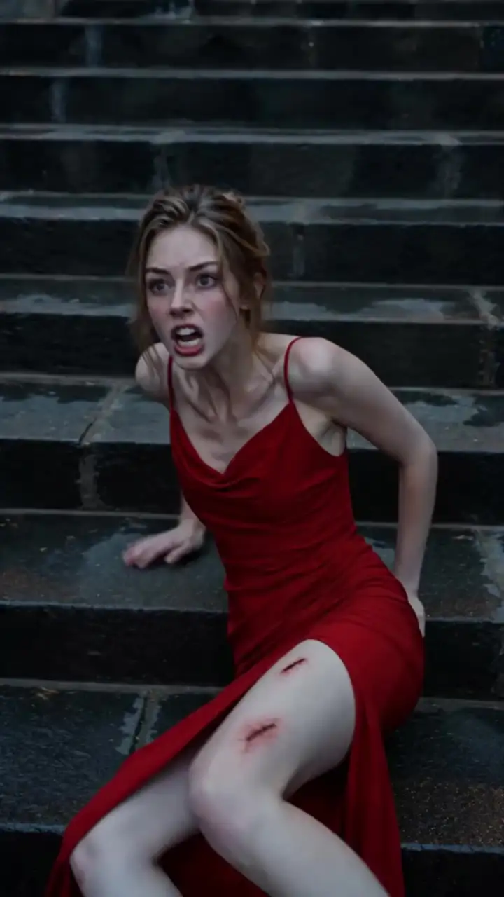 Episodio 5 de La novia fugitiva del rey vampiro
