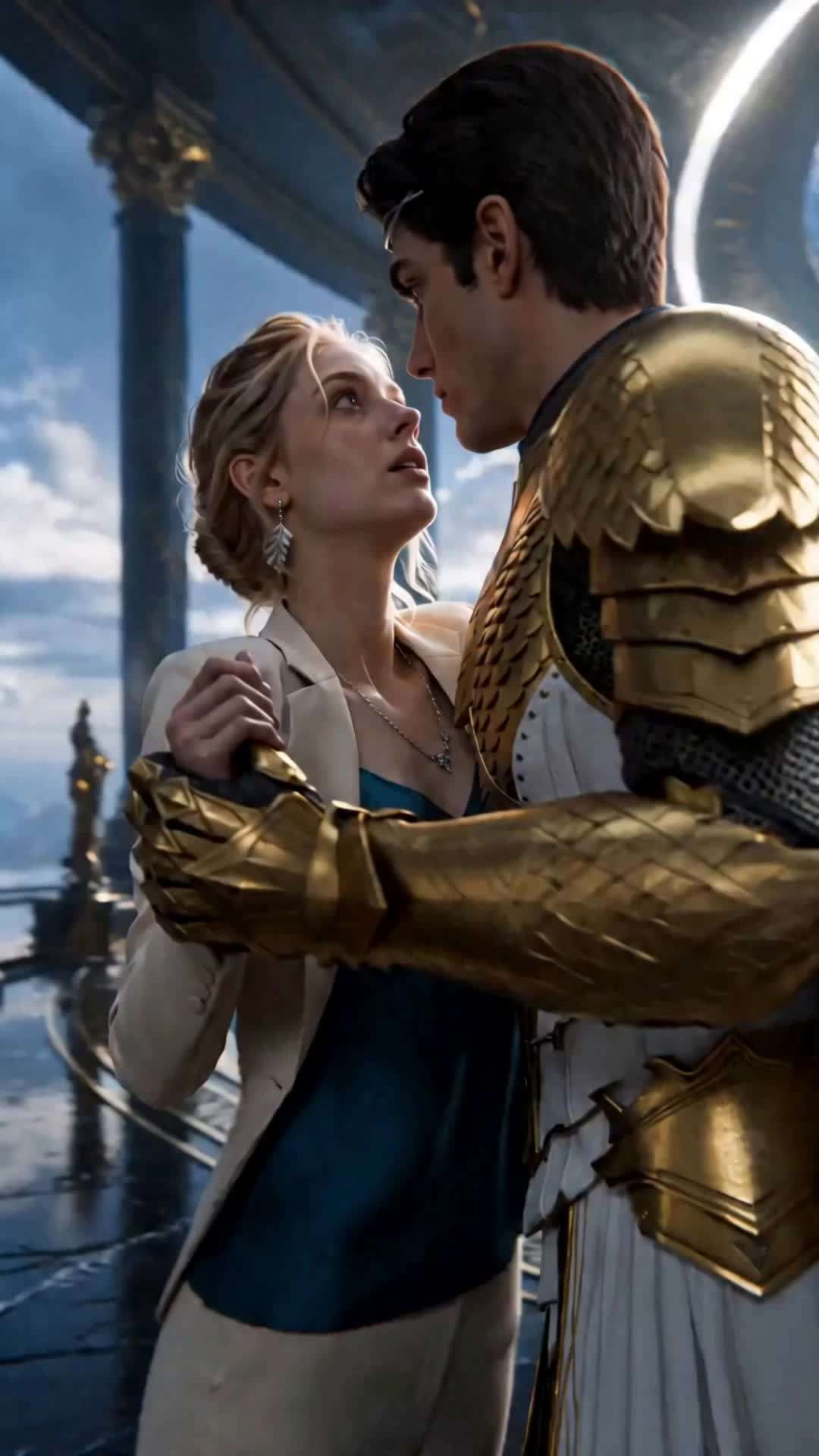 Episodio 5 de La novia mortal del príncipe divino