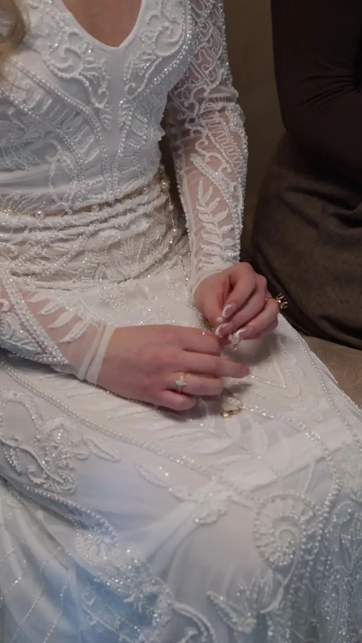 Episodio 41 de La novia muda del Alfa malo