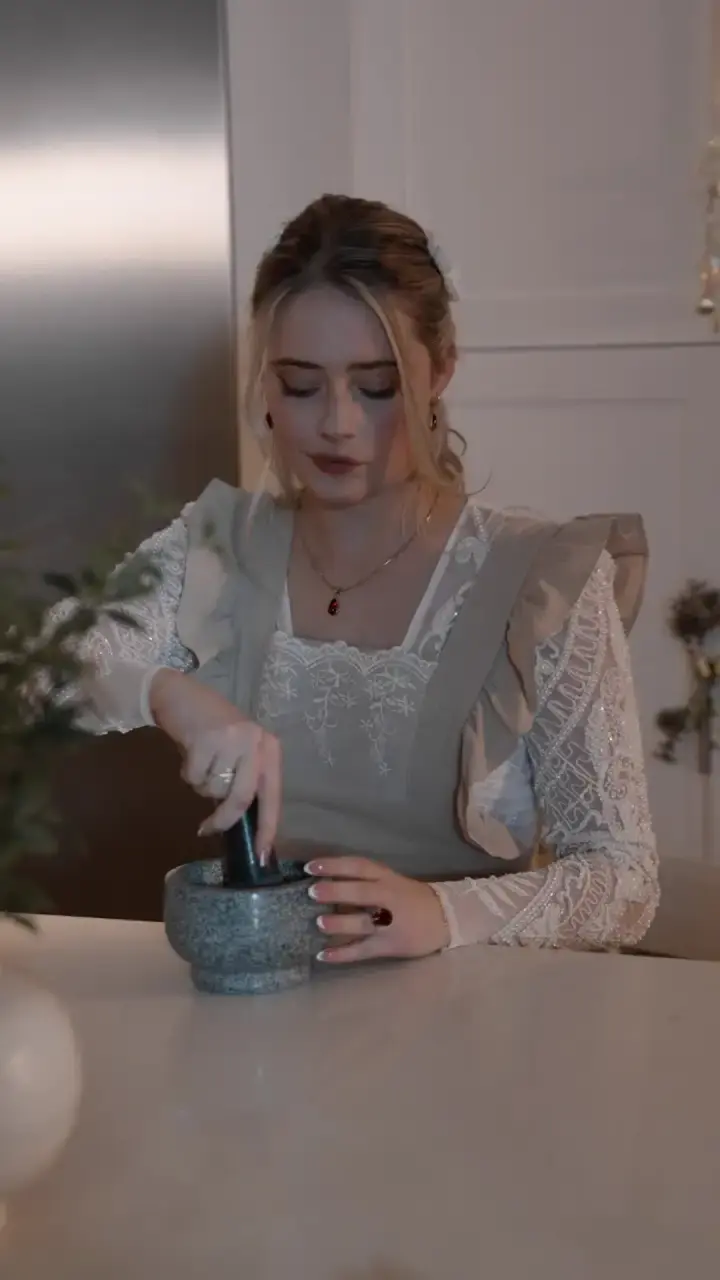 Episodio 45 de La novia muda del Alfa malo