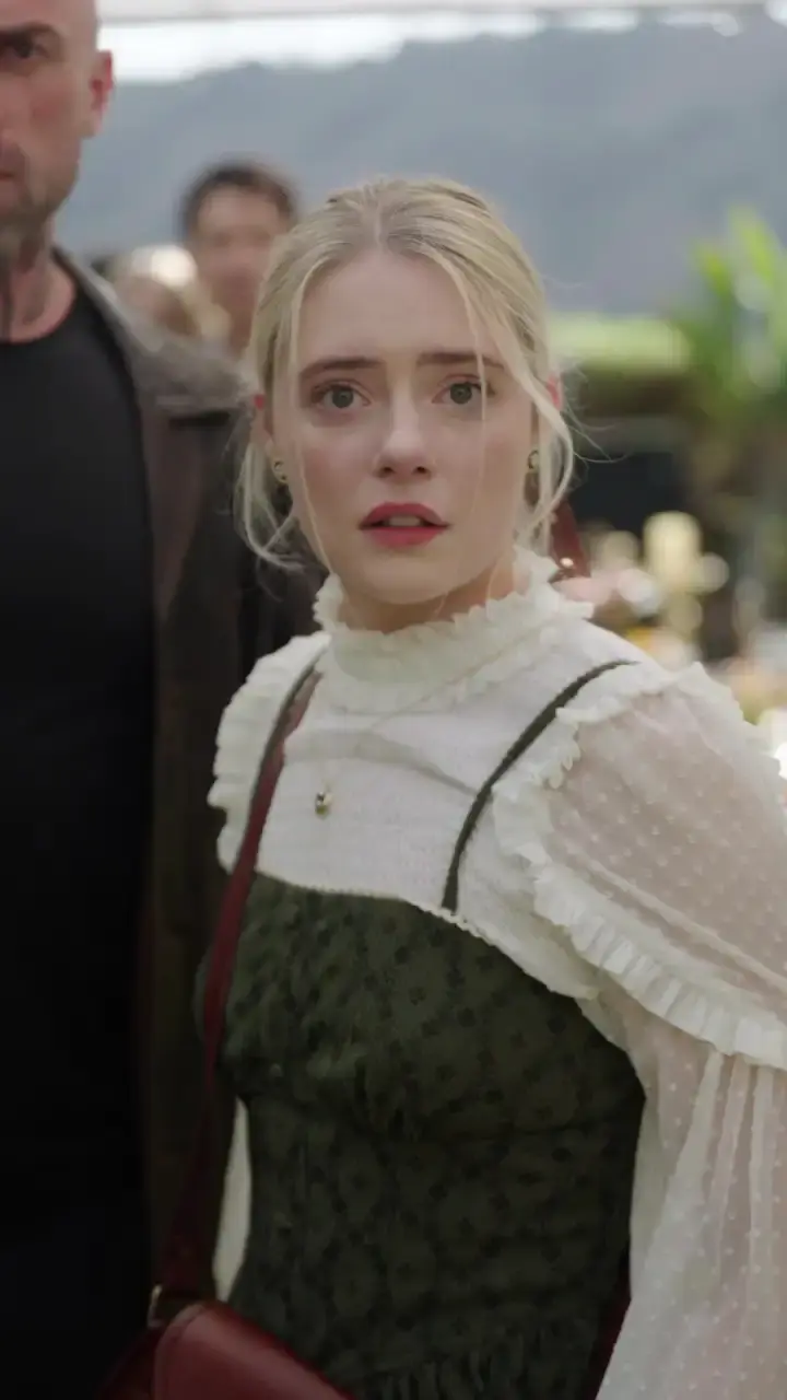 Episodio 9 de La novia muda del Alfa malo