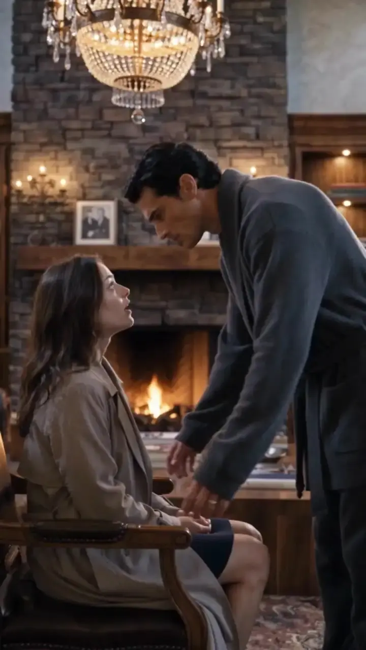 Episodio 4 de La novia por contrato del jefe de la mafia