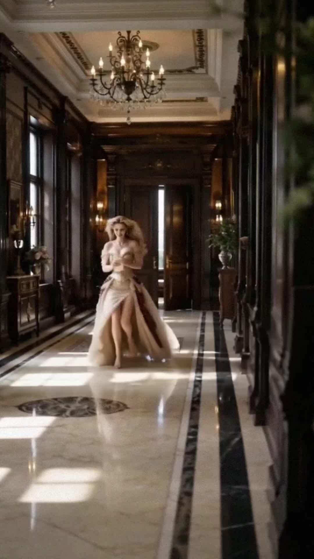 Episodio 1 de La novia robada del rey Alfa
