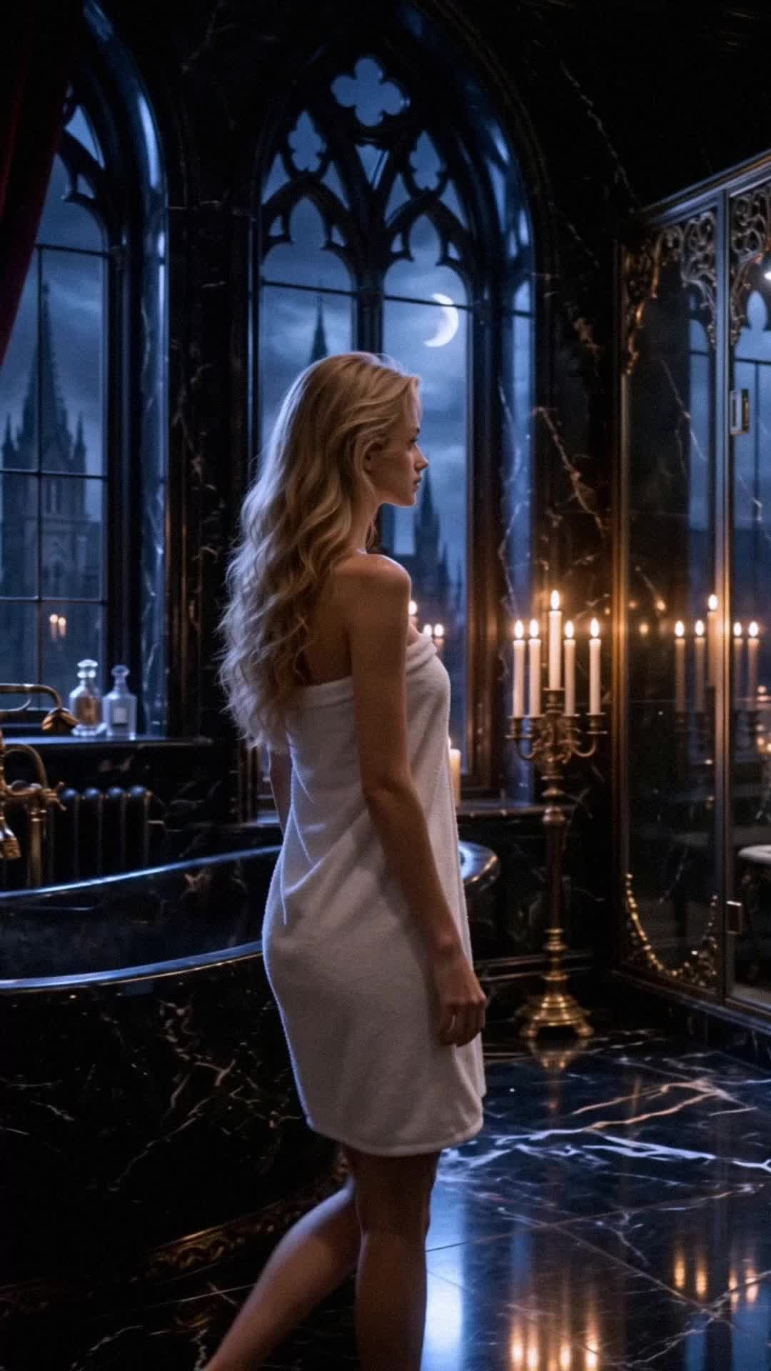 Episodio 21 de La novia robada del rey Alfa