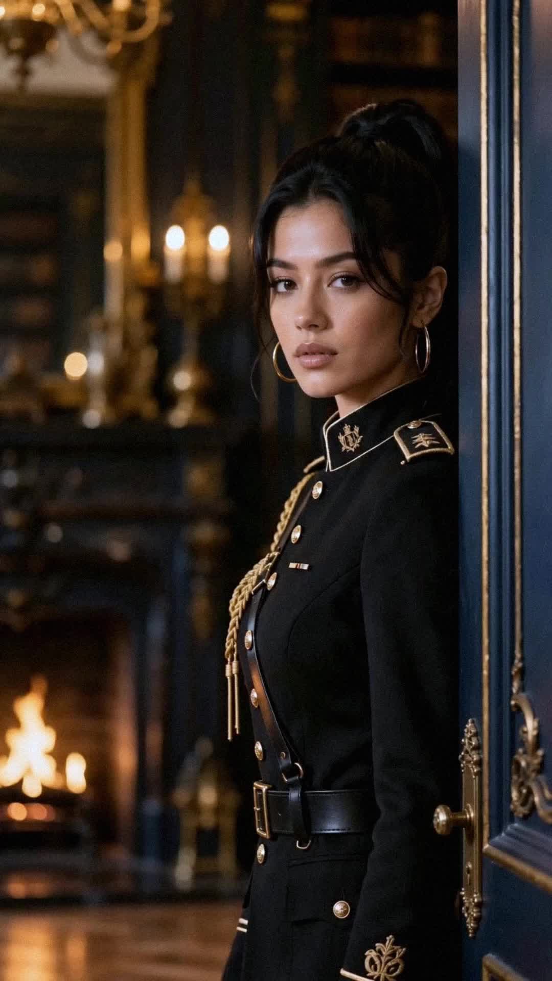 Episodio 28 de La novia robada del rey Alfa
