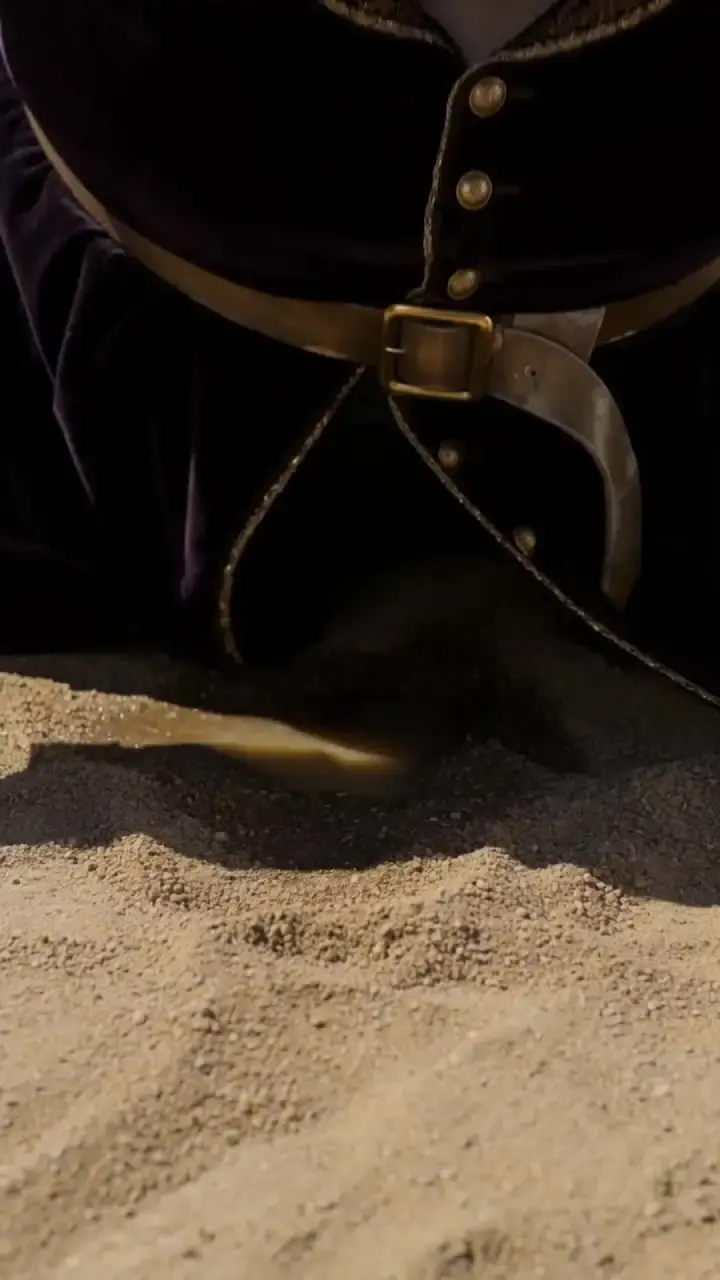 Episodio 13 de La novia sanadora secreta del señor de la guerra infernal