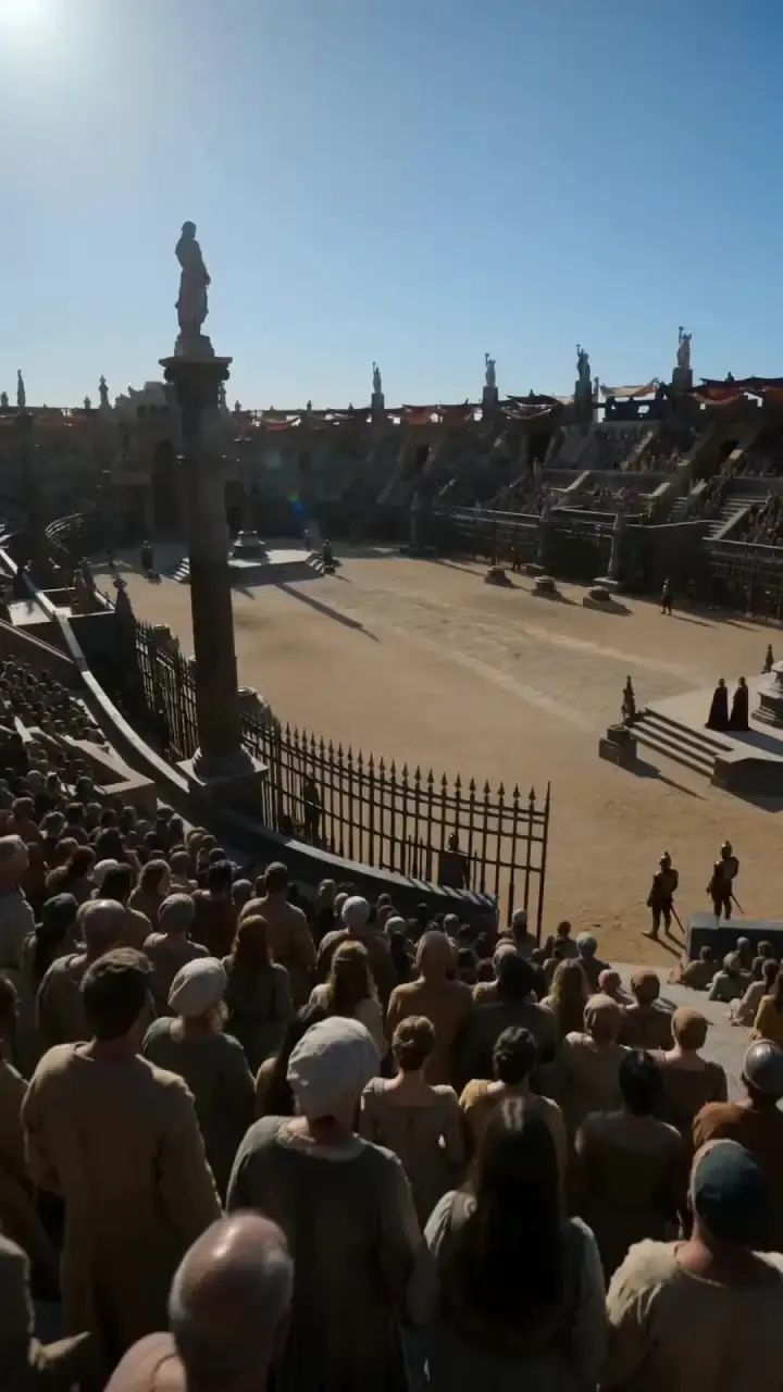 Episodio 14 de La novia sanadora secreta del señor de la guerra infernal