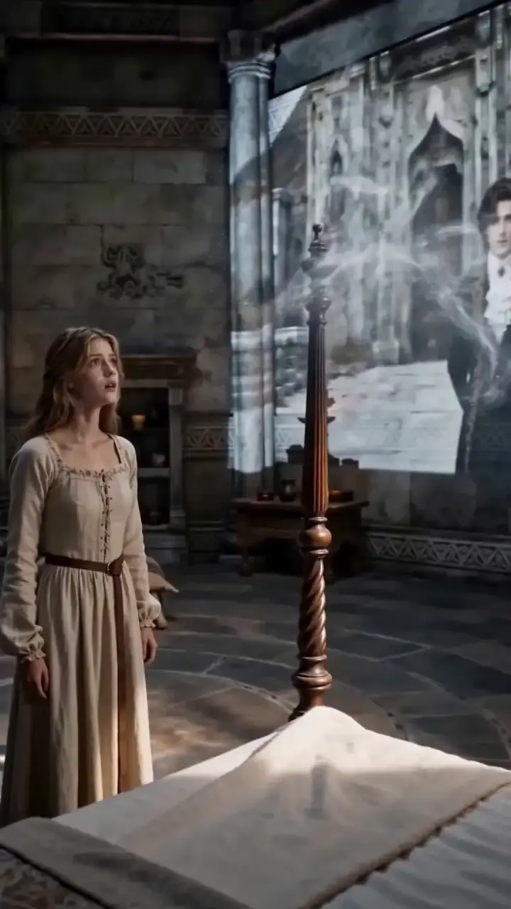 Episodio 32 de La novia sanadora secreta del señor de la guerra infernal