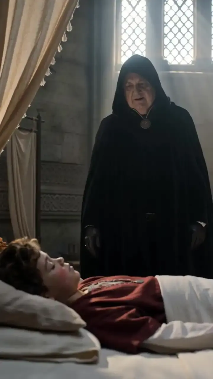 Episodio 37 de La novia sanadora secreta del señor de la guerra infernal