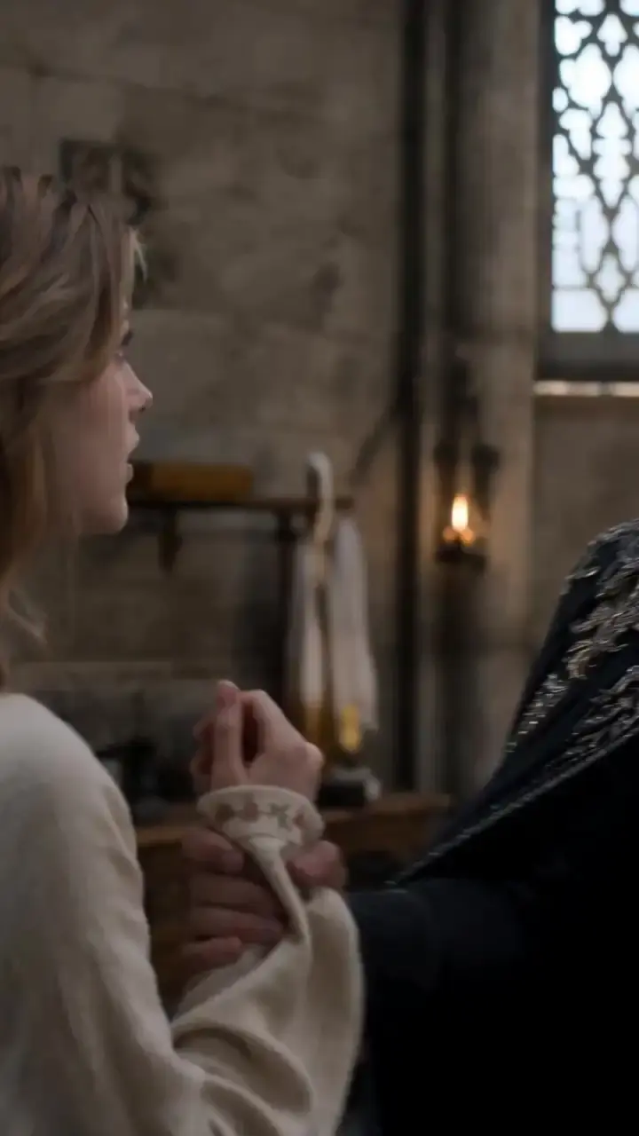 Episodio 40 de La novia sanadora secreta del señor de la guerra infernal