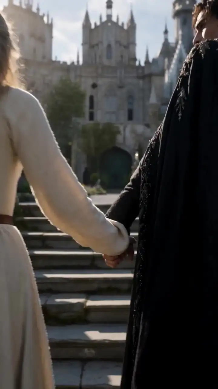 Episodio 47 de La novia sanadora secreta del señor de la guerra infernal