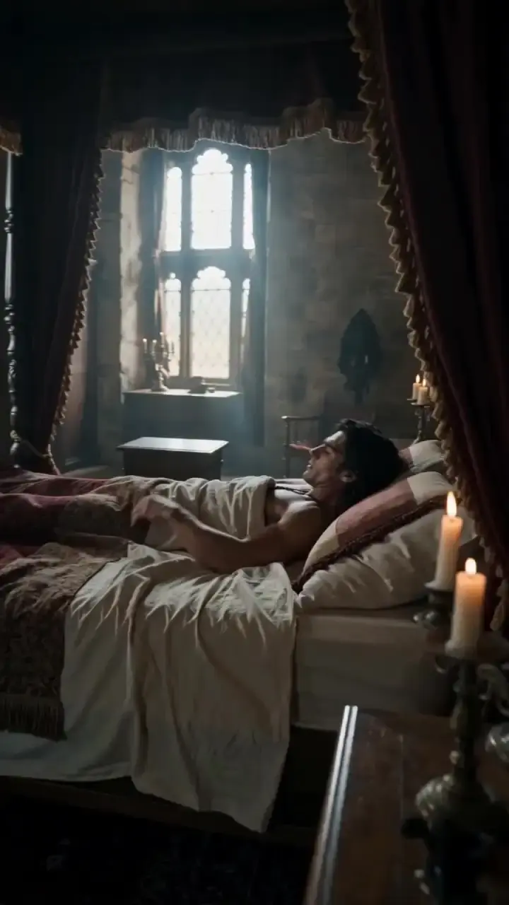 Episodio 53 de La novia sanadora secreta del señor de la guerra infernal