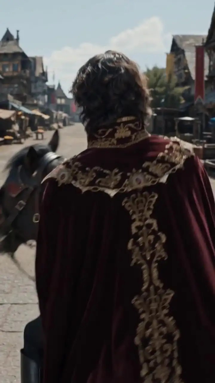 Episodio 9 de La novia sanadora secreta del señor de la guerra infernal