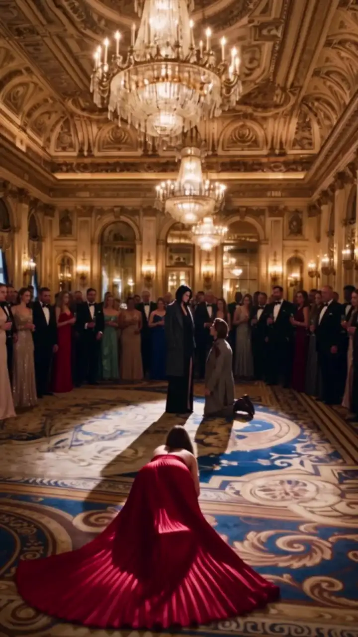 Episodio 9 de La novia sangrienta del Don