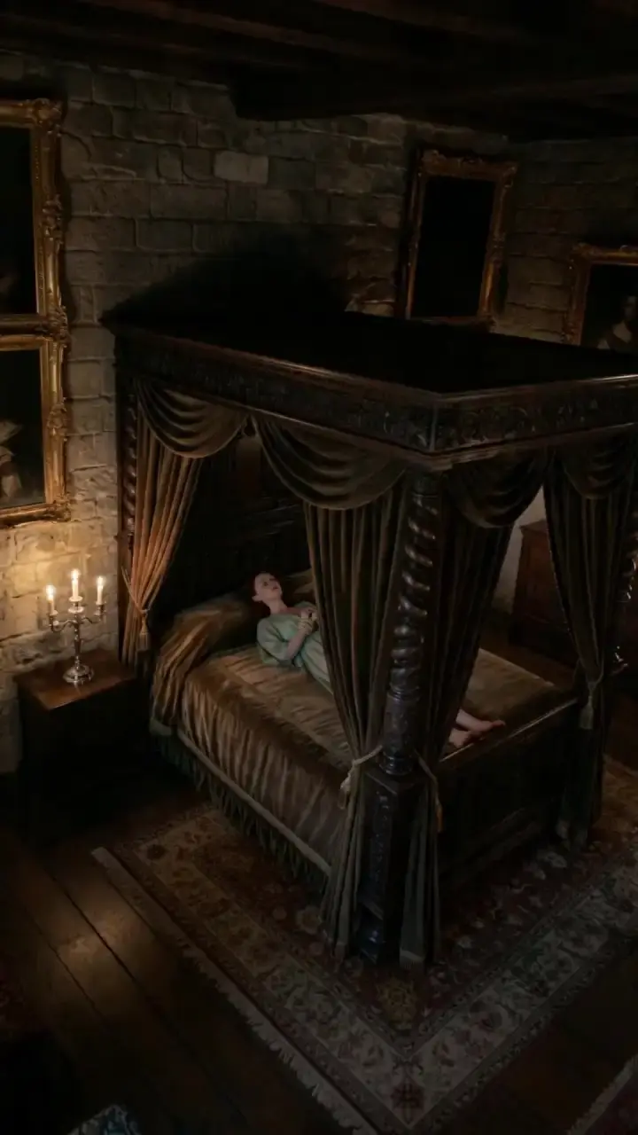 Episodio 10 de La novia sustituta del Dragón Demonio