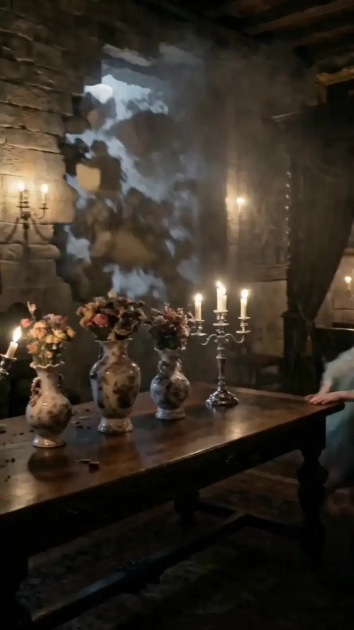 Episodio 11 de La novia sustituta del Dragón Demonio