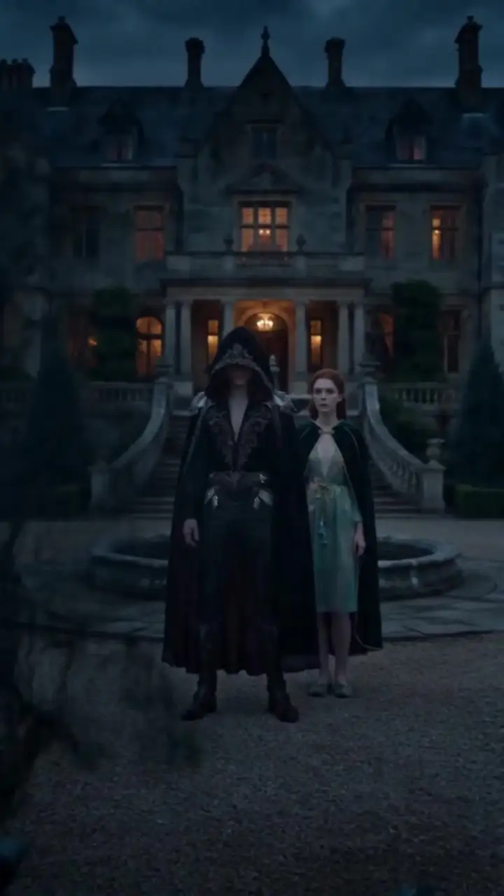 Episodio 12 de La novia sustituta del Dragón Demonio