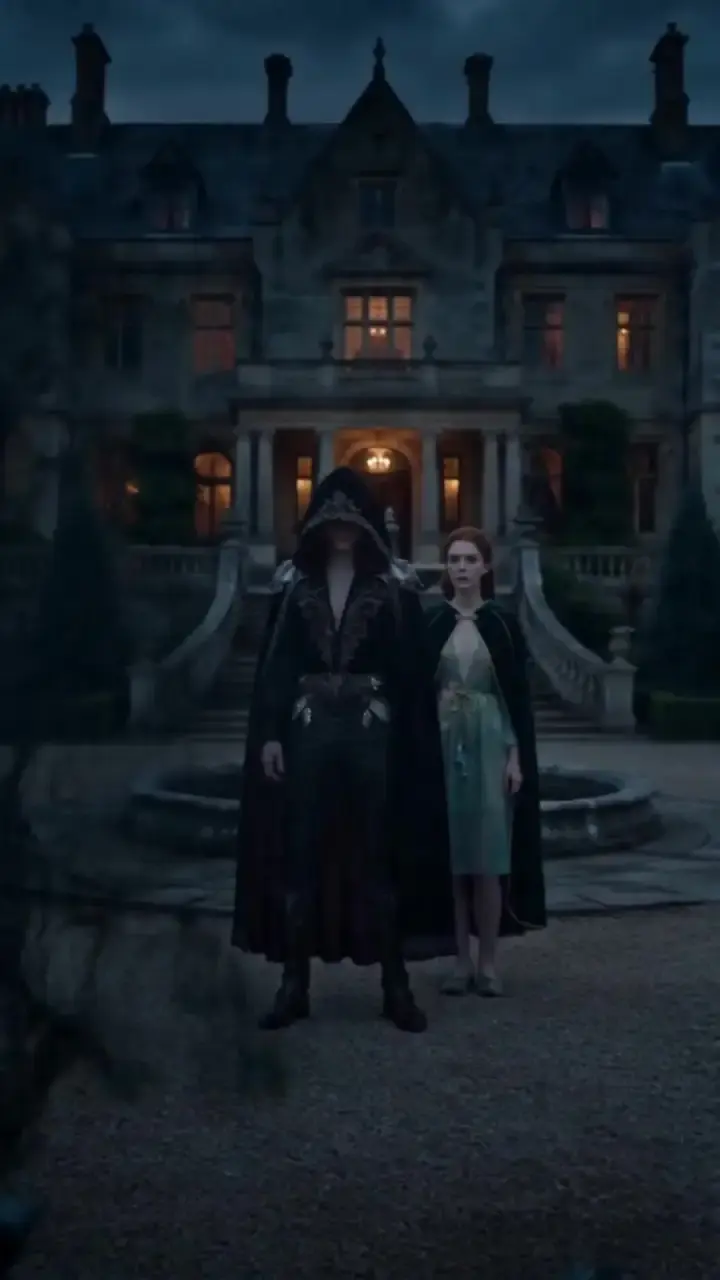 Episodio 12 de La novia sustituta del Dragón Demonio