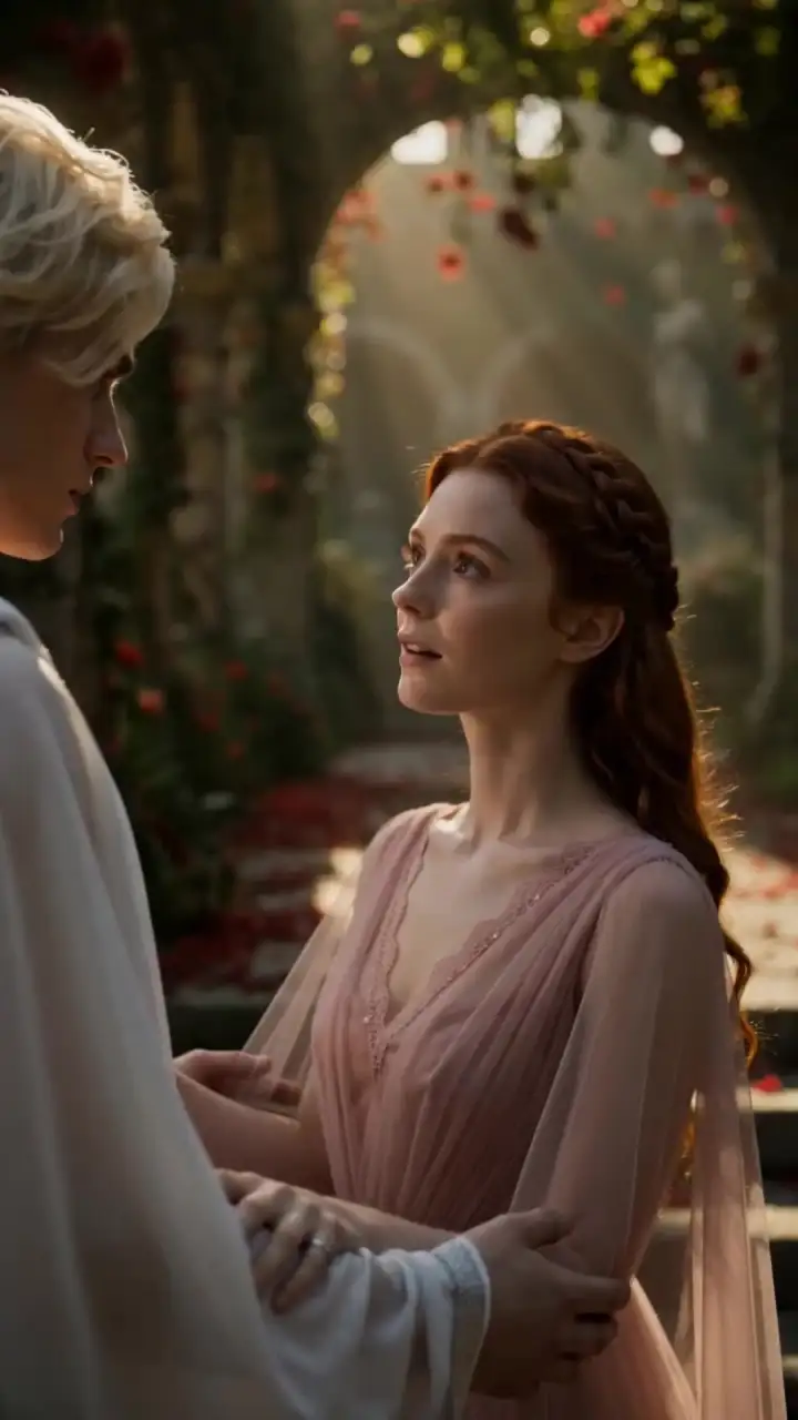 Episodio 21 de La novia sustituta del Dragón Demonio