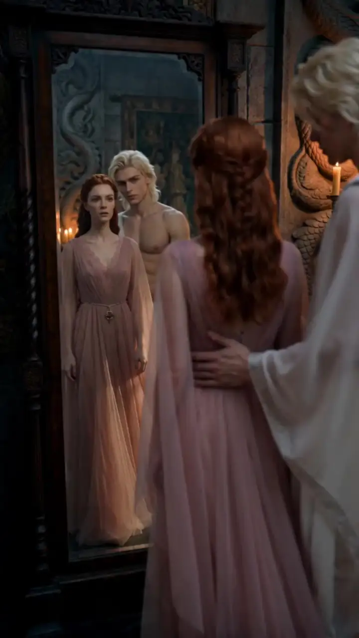 Episodio 22 de La novia sustituta del Dragón Demonio