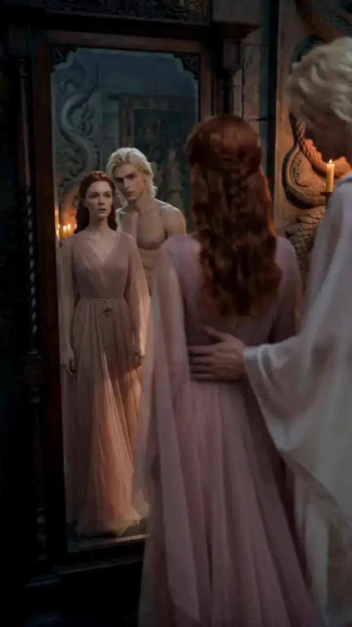 Episodio 22 de La novia sustituta del Dragón Demonio