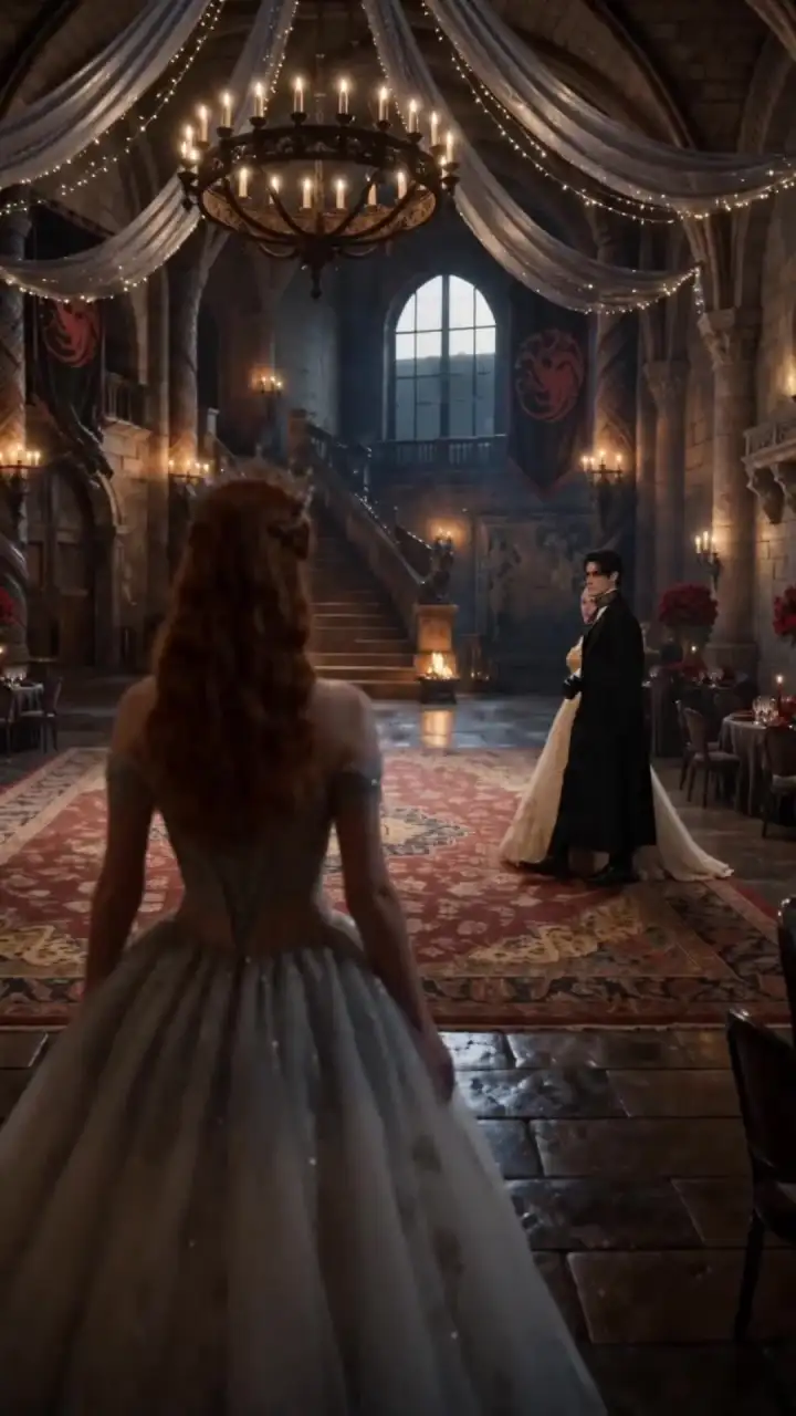 Episodio 24 de La novia sustituta del Dragón Demonio