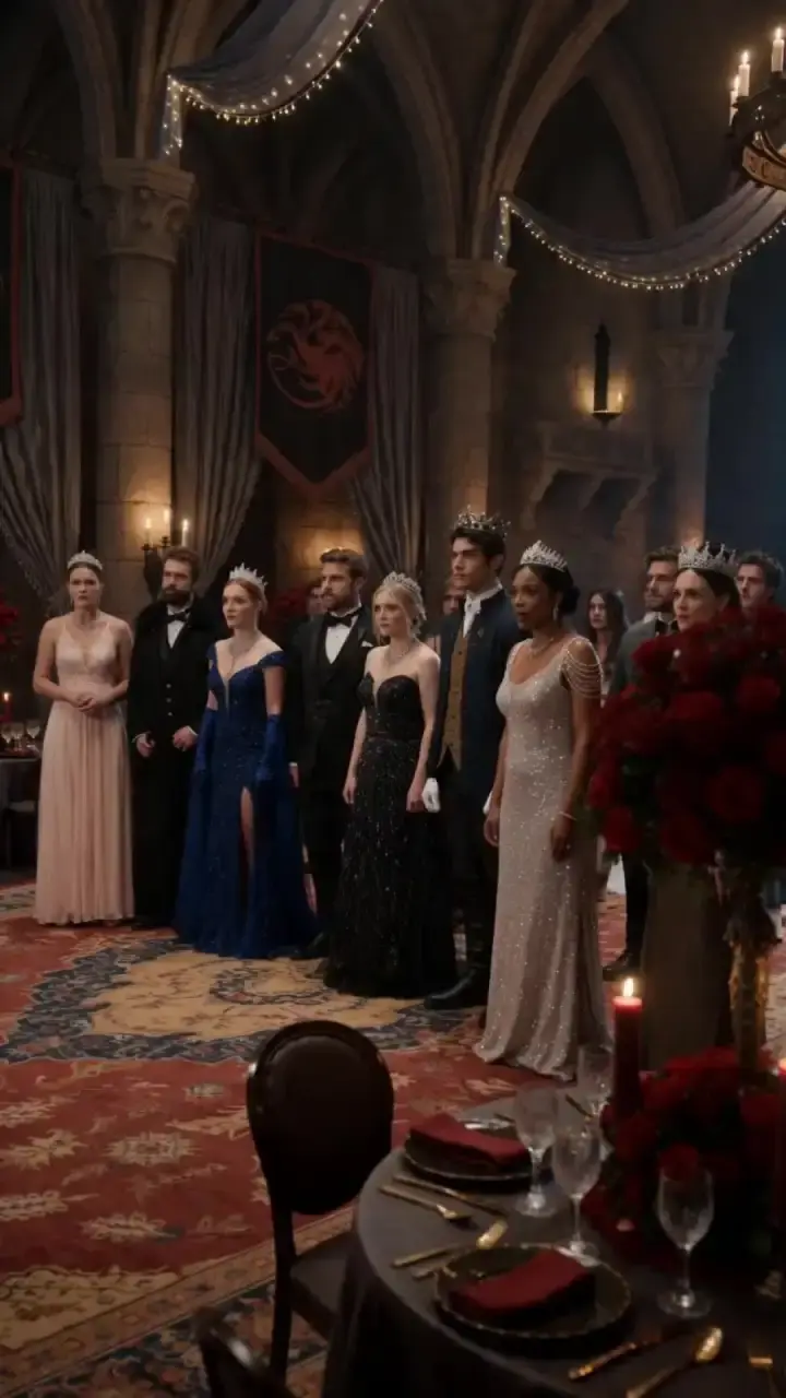 Episodio 26 de La novia sustituta del Dragón Demonio