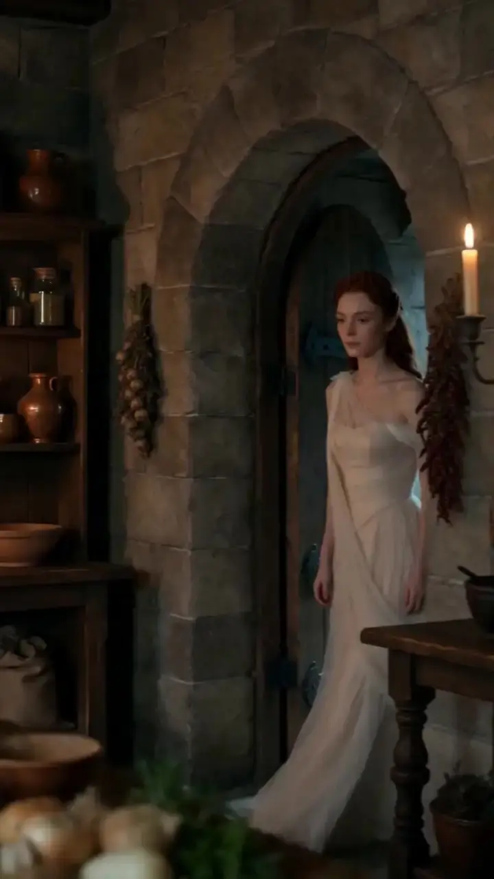 Episodio 30 de La novia sustituta del Dragón Demonio