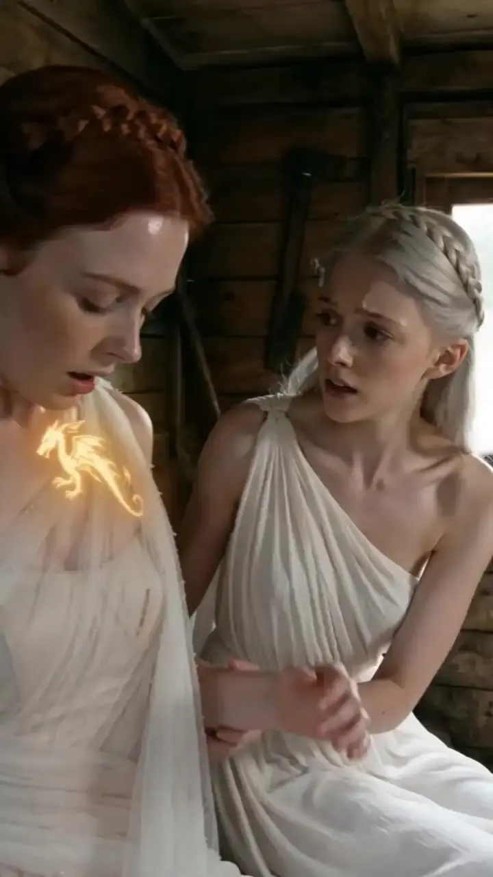 Episodio 33 de La novia sustituta del Dragón Demonio
