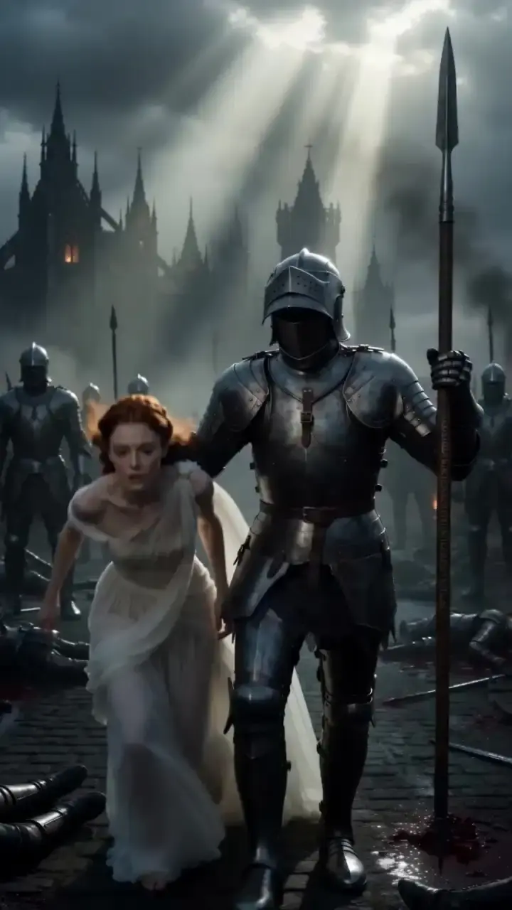 Episodio 36 de La novia sustituta del Dragón Demonio