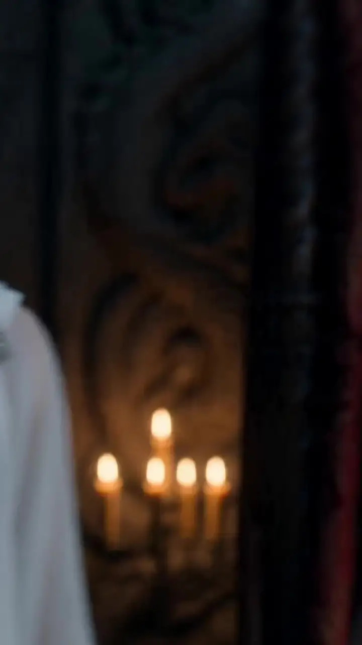 Episodio 4 de La novia sustituta del Dragón Demonio