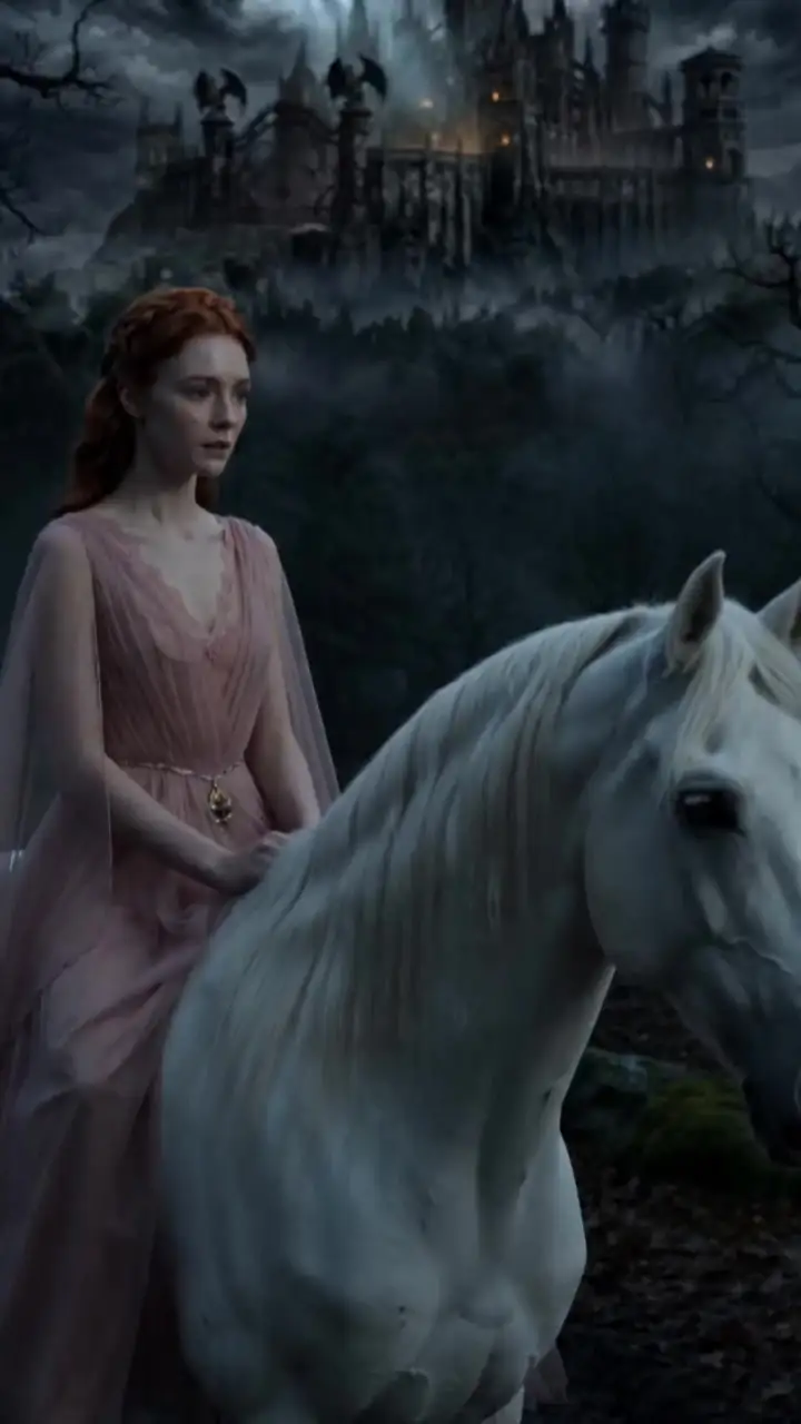 Episodio 8 de La novia sustituta del Dragón Demonio