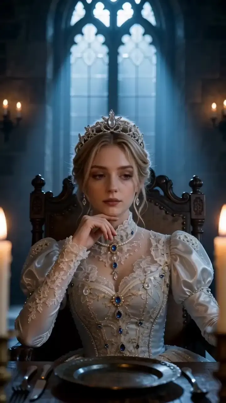 Episodio 11 de La nueva mascota vampírica de la mujer de 99 años