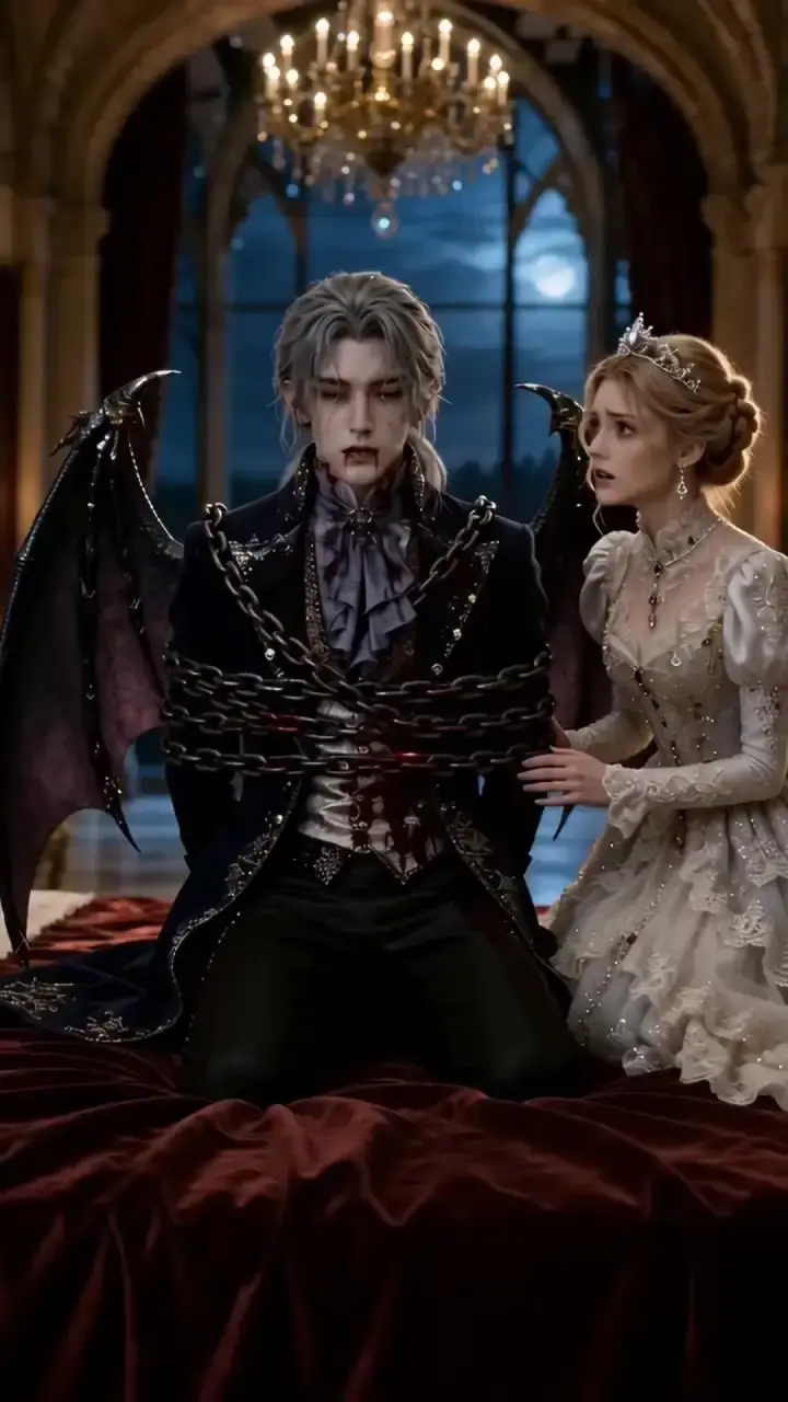 Episodio 16 de La nueva mascota vampírica de la mujer de 99 años