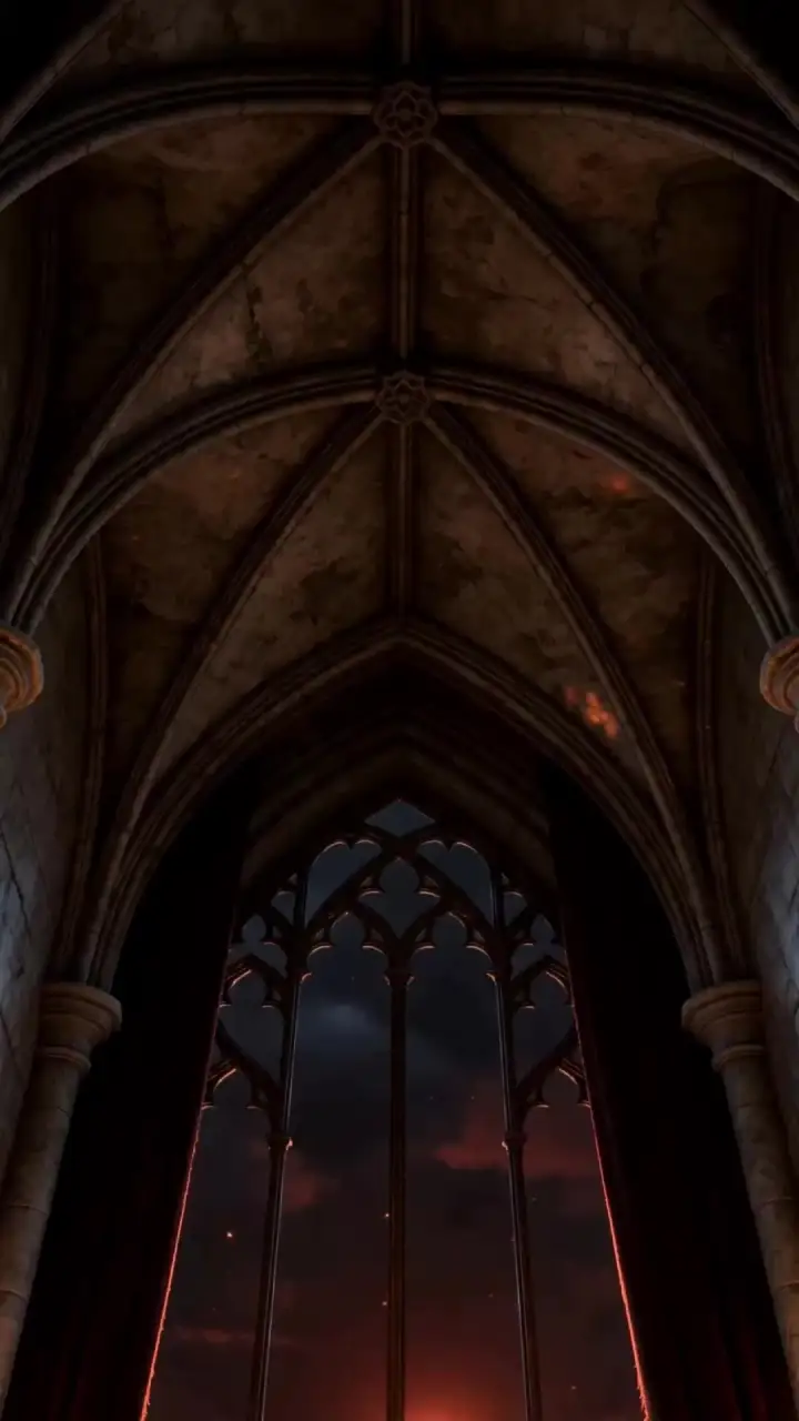 Episodio 3 de La nueva mascota vampírica de la mujer de 99 años