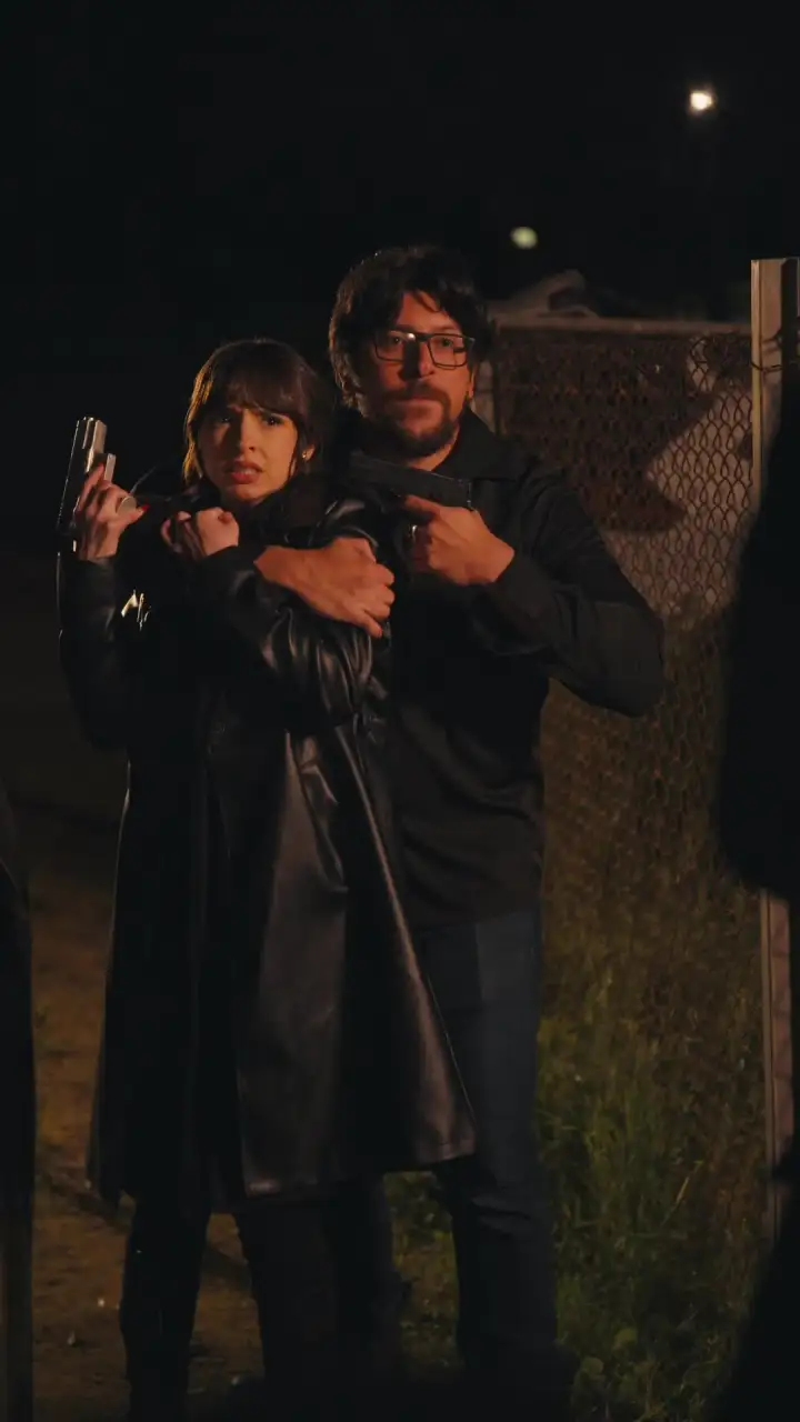 Episodio 29 de La obsesión prohibida de la heredera de la mafia