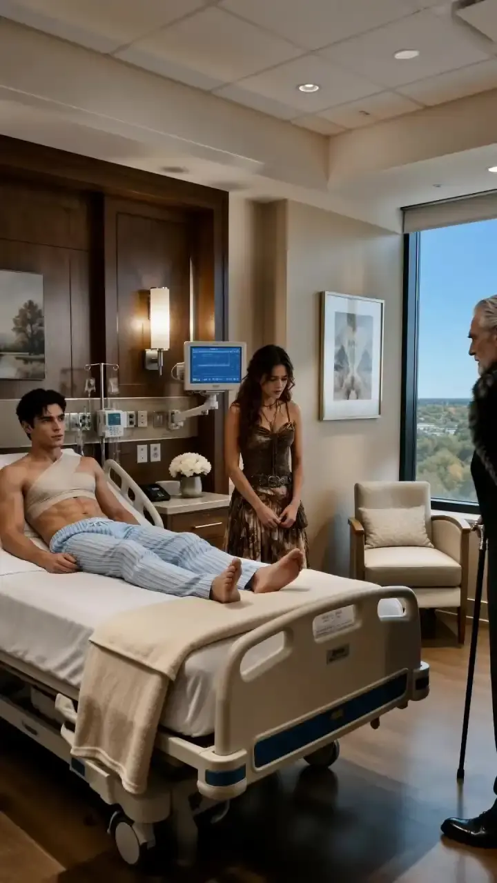 Episodio 5 de La Omega milagrosa del Alfa sin heredero