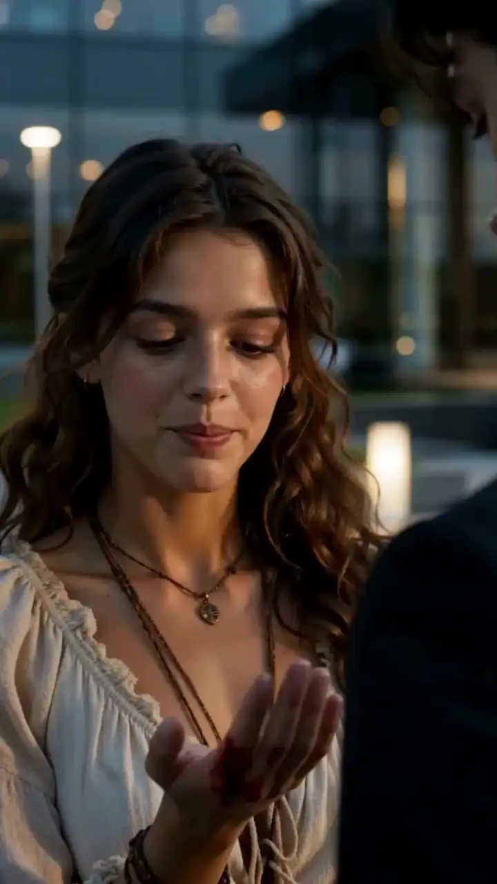 Episodio 8 de La Omega milagrosa del Alfa sin heredero