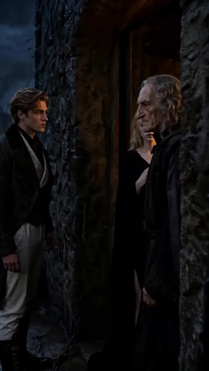 Episodio 29 de La pareja compartida del Alfa y el Beta