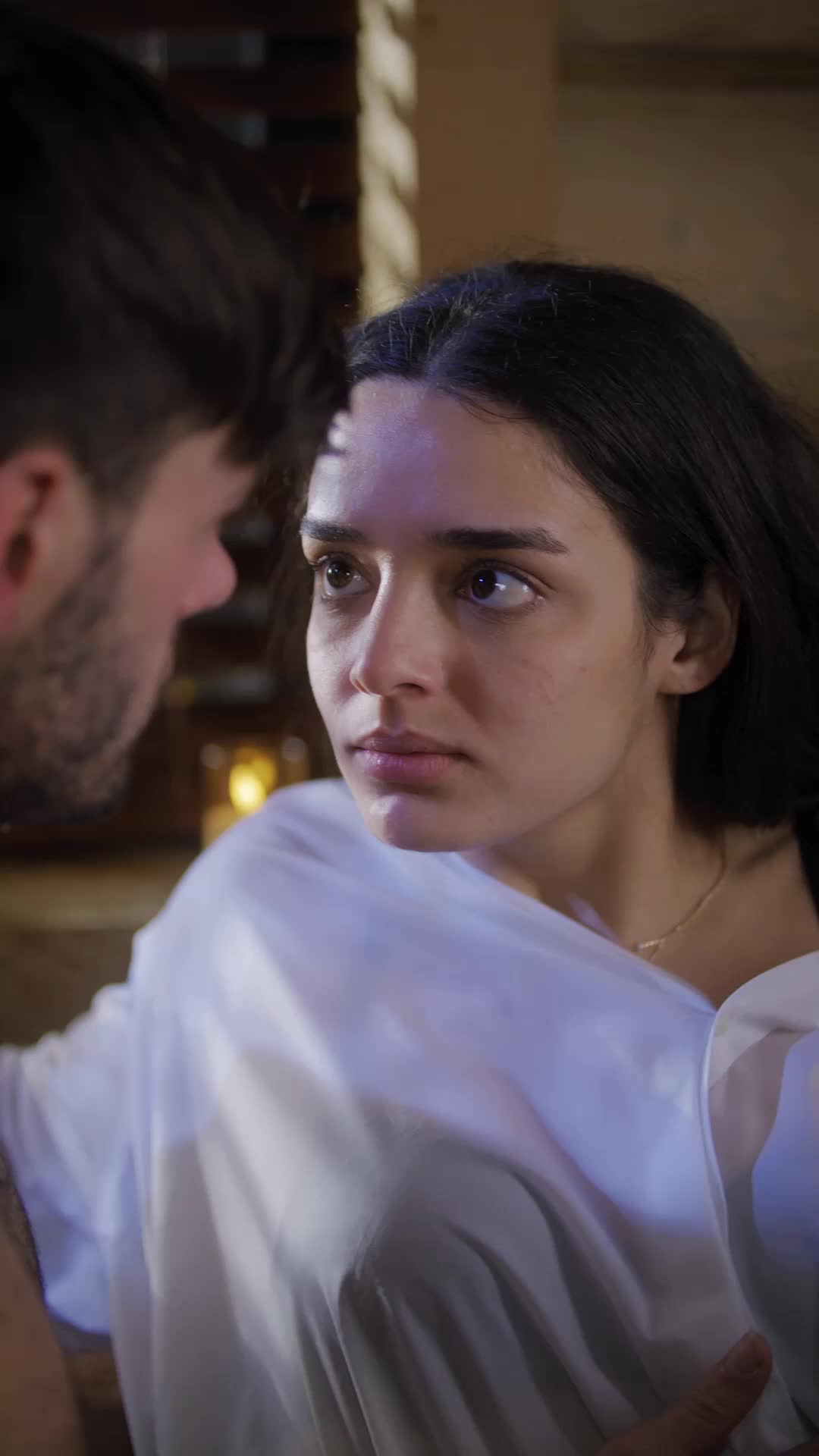 Episodio 54 de La Pareja del Alfa Maldito