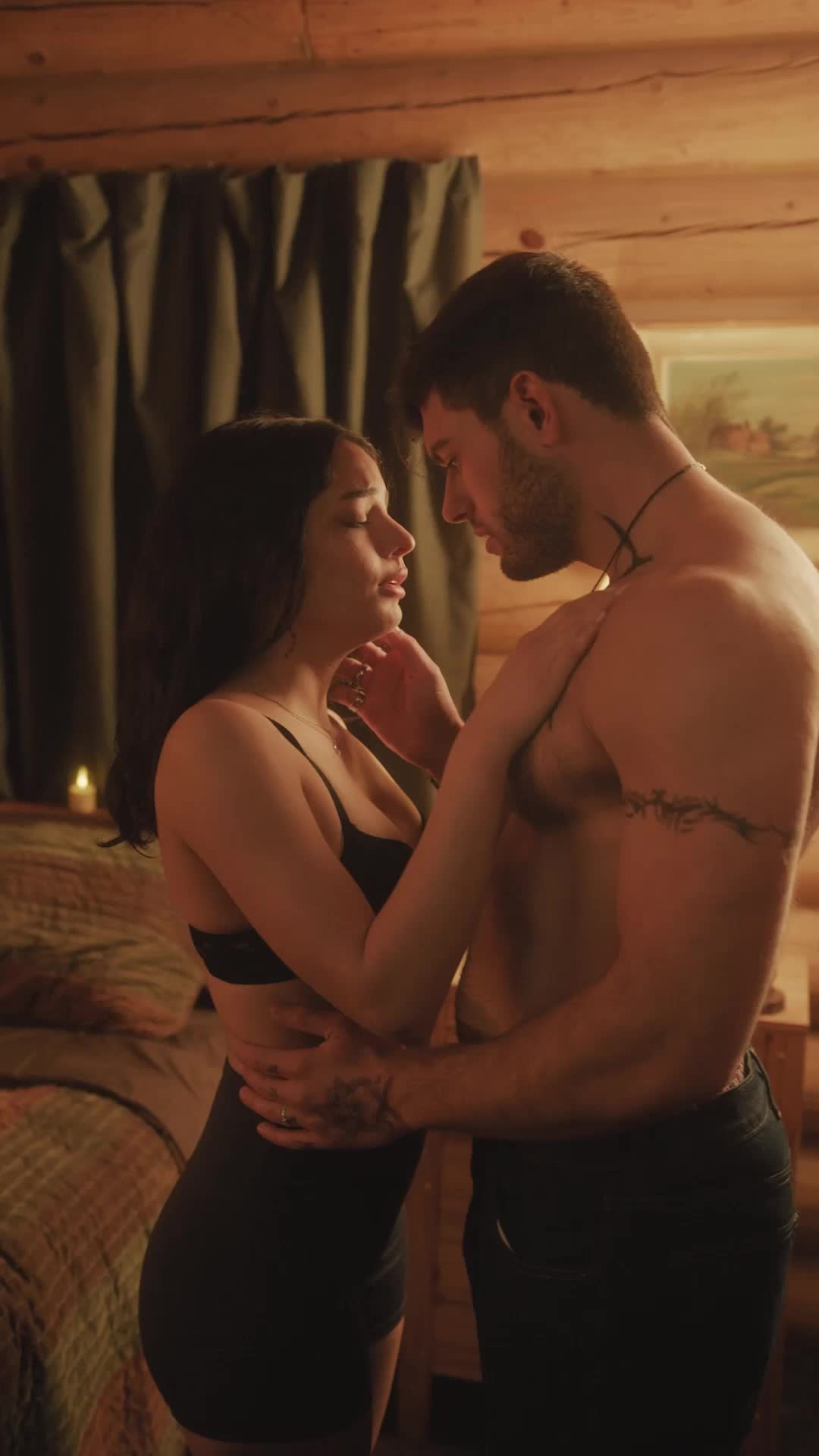 Episodio 56 de La Pareja del Alfa Maldito