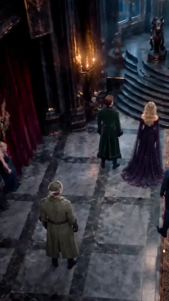 Episodio 23 de La pareja prohibida del Alfa