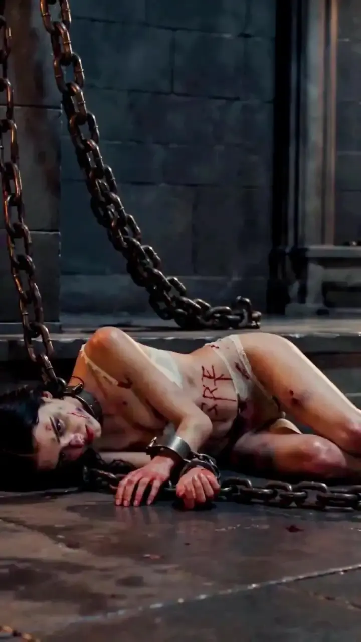 Episodio 24 de La pareja prohibida del Alfa