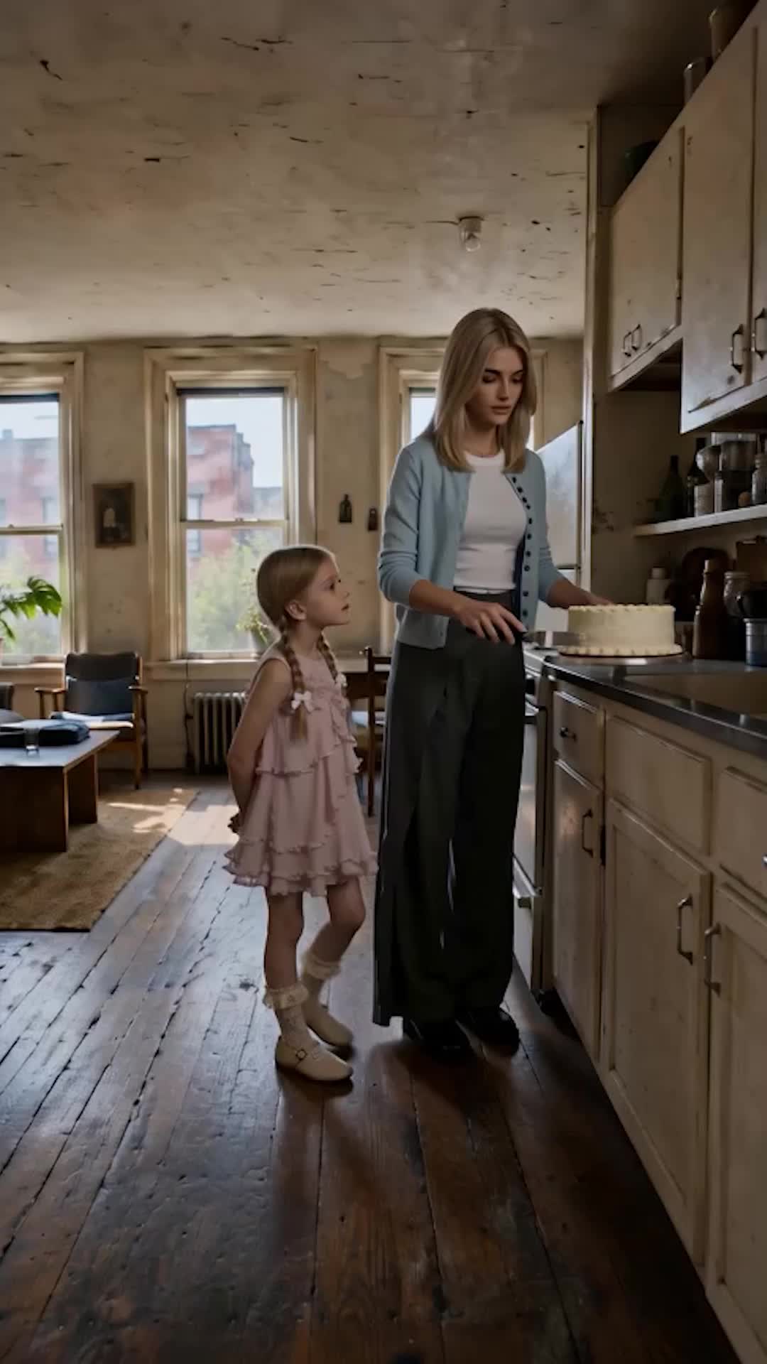Episodio 60 de La pequeña salvadora de mamá