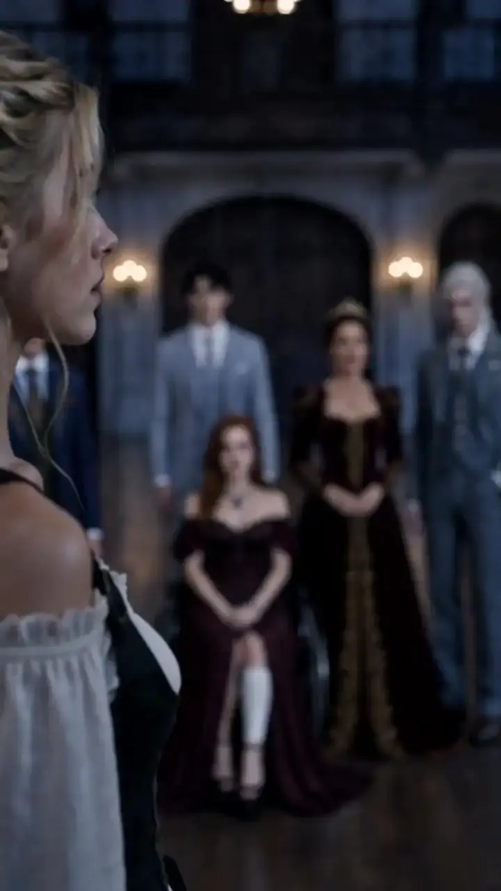 Episodio 10 de La princesa Alfa se ha ido para siempre