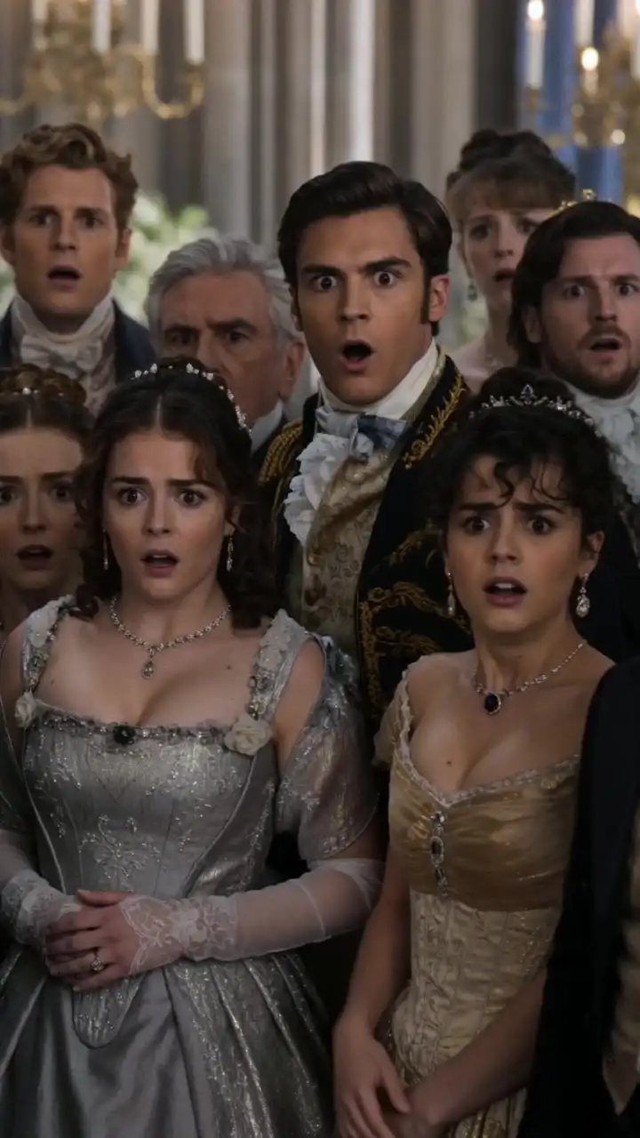 Episodio 28 de La princesa Alfa se ha ido para siempre